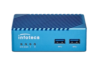 Компания «ИнфоТеКС» объявляет о расширении модельного ряда ViPNet Coordinator HW 4, в состав продукта включено новое исполнение ViPNet Coordinator HW10.