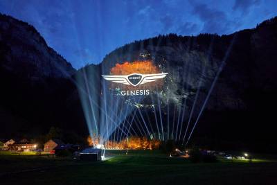 Genesis официально отправился в Европу. Бренд роскошных автомобилей принадлежащих Hyundai Motors нацелился конкурировать в Старом Свете с марками Audi, BMW, Mercedes-Benz, Jaguar и Alfa Romeo.