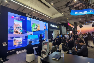 Компания Unilumin продемонстрировала на ISE 2024 свои новейшие технологические достижения, включая светодиодные дисплеи COB 8K, множество новых продуктов и различные сценарии применения Metasight.