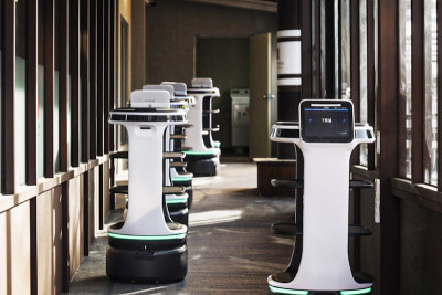 Компания LG Electronics (LG) приобрела контрольный пакет акций Bear Robotics, известного стартапа из Кремниевой долины, специализирующегося на автономных сервисных роботах с искусственным интеллектом.