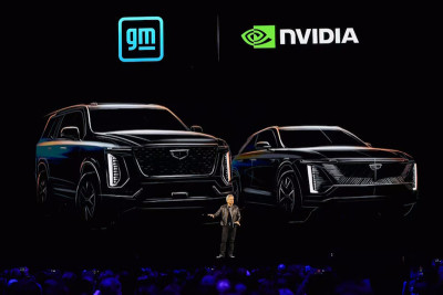 Компании General Motors (GM) и NVIDIA объявили о сотрудничестве в разработке транспортных средств, заводов и роботов следующего поколения с использованием искусственного интеллекта, моделирования и ускоренных вычислений.