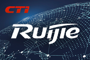 Ведущий системный бизнес-интегратор CTI и Ruijie Networks, разработчик инновационных решений в области корпоративных сетей, заключили партнерское соглашение. Компания CTI представит клиентам широкий ассортимент вендора, включая беспроводное оборудование нового поколения Wi-Fi 6, коммутаторы, маршрутизаторы, решения для построения сетевой инфраструктуры датацентров, устройства аутентификации и контроля доступа, оборудование для промышленных сетей.