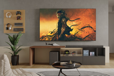 Компания TCL представила в России новую серию телевизоров под названием C745 QLED 4K. Устройство, поддерживающее работу со всеми современными игровыми консолями и ПК, может прийтись по душе как геймерской аудитории, так и тем, кто при выборе панелей ориентируется прежде всего на высокое качество изображения. Новинка уже была отмечена престижной международной премией EISA Awards за совершенствование игрового процесса в номинации «Лучший игровой телевизор 2023-2024» (“EISA GAMING TV 2023-2024”).