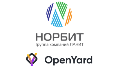 НОРБИТ и OpenYard объявили о старте сотрудничества для продвижения на отечественном рынке готовых программно-аппаратных комплексов (ПАК). В рамках партнерства компании объединят экспертизу в области разработки, интеграции и технической поддержки, чтобы предложить российскому бизнесу надежные решения для быстрой и эффективной цифровой трансформации.