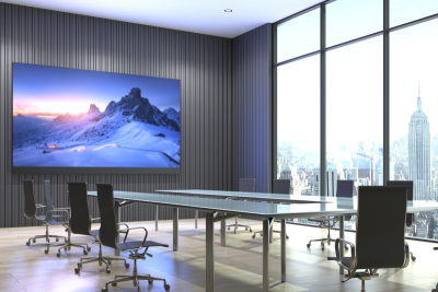 Sharp NEC Display Solutions Europe представит на выставке ISE 2022 в Барселоне NEC LED-E012i-108 – новейшее дополнение к своей серии продуктов dvLED E Essential. Объединяя все преимущества светодиодных решений с малым шагом пикселей для любых помещений, серия E отличается превосходным отображением контента, который произведет впечатление на целевую аудиторию. Продукты этой серии предназначены для переговорных комнат, а также могут использоваться в качестве цифровых информационно-рекламных вывесок (Digital Signage) в ритейле.