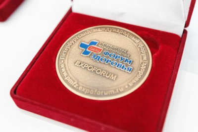 По итогам X Петербургского международного форума здоровья (ПМФЗ), который прошел в конце октября 2022 года, сервис Okdesk получил золотую медаль и свидетельство в номинации «Инновационные решения для повышения эффективности деятельности лечебно-профилактических учреждений».