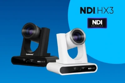 Компания Lumens представила поворотную камеру с новейшими возможностями NDI для производства и мощными функциями автоматизации видео на основе искусственного интеллекта.