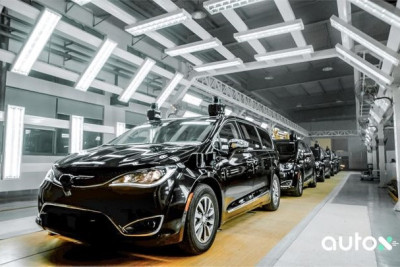 Компания AutoX объявила, что построила первое в стране специализированное производственное предприятие для производства полностью автономных роботакси 4-го уровня.
