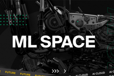 Платформа машинного обучения ML Space от SberCloud вошла в Единый реестр российских программ для электронных вычислительных машин и баз данных.