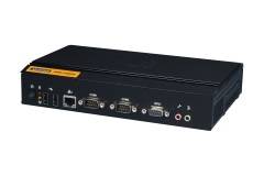 Advantech ARK-DS520 предназначен для графического использования в система Digital Signage. Устройство имеет полноценное воспроизведение HD с NVIDIA GT128 GPU. Advantech ARK-520 имеет широкий спектр возможностей подключения, двойные соединения дисплея.