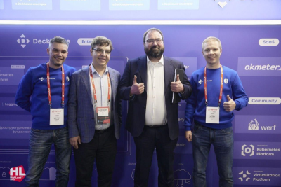 На HighLoad++ была представлена новая экосистема продуктов Deckhouse, предназначенная для построения сверхнадежной еnterprise-инфраструктуры.