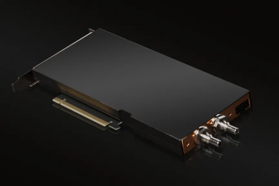 Корпорация Nvidia рассказала о новой версии своего графического процессора A100 с жидкостным охлаждением, которая может помочь повысить энергоэффективность центров обработки данных (ЦОД) и уменьшить выбросы углекислого газа.