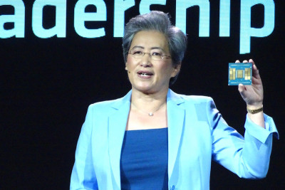 Компания AMD заявила, что планирует выпустить свои следующие крупные графические процессоры для центров обработки данных (ЦОД), серию AMD Instinct MI350, раньше, чем было объявлено первоначально.