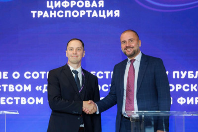 СКБ Контур и Транспортная группа FESCO (предприятие в контуре управления госкорпорации «Росатом») договорились о сотрудничестве в сфере развития электронного документооборота (ЭДО). Церемония подписания соответствующего соглашения прошла на Международном форуме «Цифровая транспортация».
