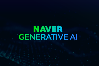 Южнокорейская поисковая интернет-компания Naver в четверг выпустила свой собственный инструмент для создания искусственного интеллекта HyperCLOVA X.