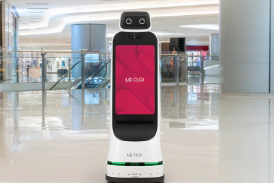 Компания LG первой в мире получила сертификат ISO 13849-1 для мобильных сервисных роботов, подтверждая свое лидерство в области технологий безопасности роботов.