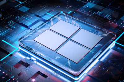В эти выходные исследователи корпорации Intel представили ряд технологических новшеств и концепций, в том числе усовершенствования корпусов, которые могут привести к созданию компьютерных чипов, которые в 10 раз мощнее, чем самые совершенные современные микросхемы.