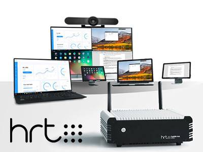 Производитель беспроводных презентационных систем Huddle Room Technology объявил о назначении компании Plentystars мастер-дистрибьютором в России и странах СНГ