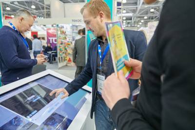 Retail Hub – ежегодное отраслевое мероприятие для ритейлеров и представителей сферы HoReCa, которое представляет инновационные решения, технологии и оборудование для развития бизнеса пройдет 16–18 сентября в КРОКУС ЭКСПО В Москве.