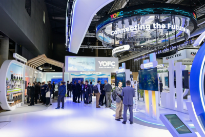Компания YOFC (Yangtze Optical Fibre and Cable Joint Stock Company), лидер на мировом рынке оптического волокна и кабеля, представила пакет передовых продуктов и решений на Всемирном мобильном конгрессе 2024 в Барселоне (MWC Barcelona).