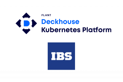 Группа компаний IBS и ведущий российский разработчик Deckhouse объявляют о совместимости своих продуктов, предназначенных для повышения производительности сервисов.