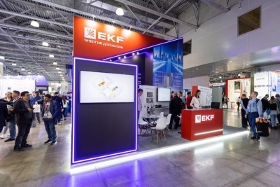EKF представил ведущие разработки и комплексные решения для построения кабельных систем и СКС, систем безопасности, видеонаблюдения и противопожарной защиты в коммерческом строительстве, ЦОДах и промышленности на выставке Securika Moscow 2024. Посетители форума познакомились с ассортиментом источников бесперебойного питания (ИБП), продукцией товарного направления TERACOM и с новым направлением EKF – активным промышленным телекоммуникационным оборудованием. Система EKF Connect представлена аналитической IIoT-платформой EKF Connect Industry для малых объектов автоматизации и производственных предприятий и сервисом умного дома EKF Connect Home.