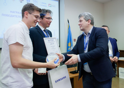 Компания Samsung Electronics подводит итоги приема заявок вузов на участие в образовательном проекте «IT Академия Samsung» и представляет новых партнеров.
