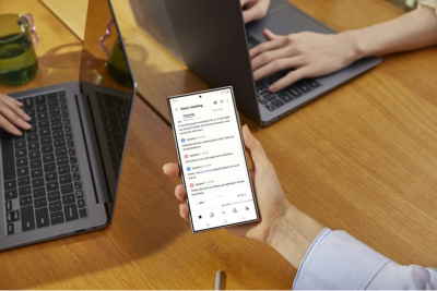 Компания Samsung Electronics объявила о расширении списка смартфонов и планшетов Galaxy, на которых с обновлением прошивки One UI 6.1 появятся функции Galaxy AI.