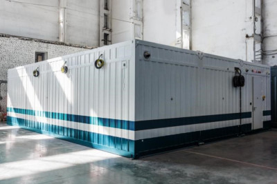 ART Modular — масштабируемое решение для бизнеса и государственных организаций. срок поставки от 16 недель, минимальные вложения в строительство, собственная IT и инженерная инфраструктура.