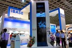 Плеер SI-60E управлял видеостеной 2K х 12K на выставочной площадке COMPUTEX 2015.