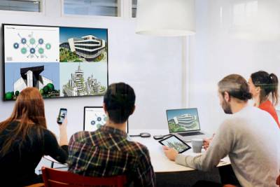 Компания ViewSonic Corp., ведущий мировой поставщик визуальных решений, представляет ViewBoard Cast Button - аксессуар для беспроводных презентаций WPD (wirelesspresentationdisplay), который позволяет обмениваться контентом буквально одним щелчком мыши.