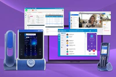 Alcatel-Lucent Enterprise, ведущий поставщик коммуникационных, облачных и сетевых решений, адаптированных в соответствии с требованиями заказчиков, объявил о выпуске Alcatel-Lucent OmniPCX® Enterprise Purple, коммуникационной платформы, предназначенной для эпохи цифровых технологий.