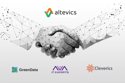 Ведущий отечественный разработчик low-code платформы GreenData совместно с Cleverics, соавторами ITIL и экспертами в области автоматизации сервисных подразделений и сервисных компаний, объявляют о заключении партнерского соглашения с белорусской компанией «ЮГИС групп» оказывающей услуги в области ИТ-управления и цифровой трансформации.