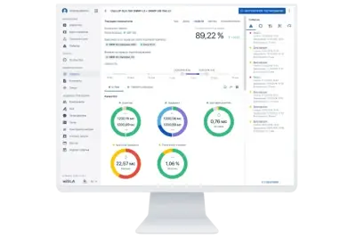 ГК Softline (ПАО «Софтлайн»), инвестиционно-технологический холдинг с фокусом на инновации, и научно-технический центр «Веллинк» – разработчик платформы ИТ-мониторинга wiSLA – заключили партнерское соглашение. Включение решения wiSLA в продуктовый портфель ГК Softline позволит предлагать клиентам решение для обеспечения полной прозрачности ИТ-инфраструктуры. Партнерство соответствует стратегии группы компаний по развитию продуктов российских ИТ-производителей.