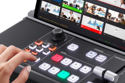 Помимо планшета iPad, UC9040 StreamLIVE PRO теперь поддерживает планшеты Android с установленным приложением.