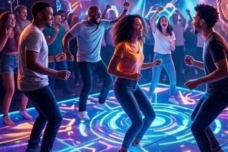 В последние годы LED-технологии становятся неотъемлемой частью нашей повседневной жизни. Одним из инновационных решений, которое привлекает внимание, является LED-пол. Он открывает новые горизонты для использования в различных сферах, включая образование и организацию мероприятий. В данной статье рассмотрим, как LED-полы могут быть полезными для муниципальных учреждений, образовательных организаций и малого бизнеса.