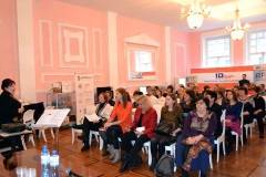 С 1 по 5 декабря 2016 компания «Аскрин» принимала участие в мероприятии "Визуальные медиа в библиотеке" в рамках Культурного форума Санкт-Петербурга.