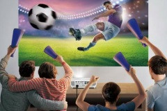 Новый офисный стандарт FullHD проектора