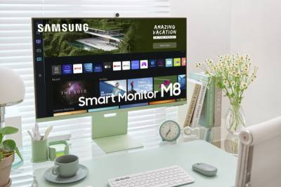 Сегодня компания Samsung Electronics объявила, что совокупные продажи ее мониторов серии Smart превысили один миллион устройств по всему миру, что сделало серию товаром-миллионником.