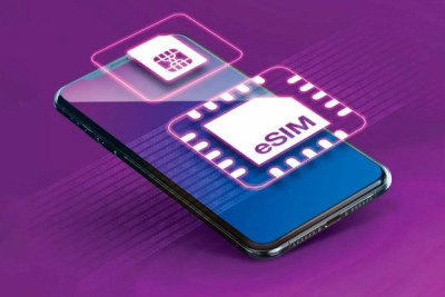 Эксперт объяснил что такое eSIM и сравнил с обычными SIM-картами. eSIM — это цифровой аналог SIM-карты, предварительно встроенный производителями  на телефонах, которые поддерживают технологию eSIM.  Активировать eSIM на телефоне можно, как правило, через QR-код. Для пользователя-абонента eSIM это просто другой форм-фактор SIM-карты, наряду с полноразмерными SIM-картами, mini-SIM или micro-SIM.