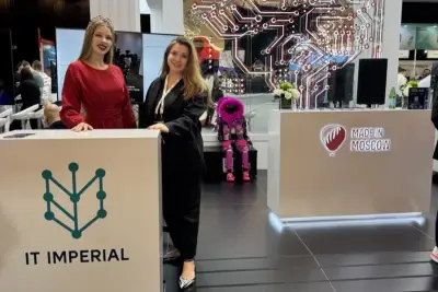 Российский разработчик программного обеспечения для роботов-гуманоидов, IT IMPERIAL, представил свои технологии на международной выставке GITEX GLOBAL 2025. Демонстрация прошла на стенде китайского производителя робототехники Unitree, что в будущем будет платформой для стратегического партнерства между компаниями.