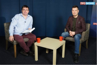 На канале «Про Бизнес» вышел еще один выпуск телепроекта, который рассказывает об IT-трендах в различных бизнес-отраслях. Гость новой программы «Практика IT» - Алексей Клепиков, вице-президент, руководитель информационно-технологического кластера МТС Банка. С ведущим Владимиром Вертоградовым, вице-президентом ЛАНИТ, управляющим директором НОРБИТ, он обсудил кадровые и технологические тренды финтеха.