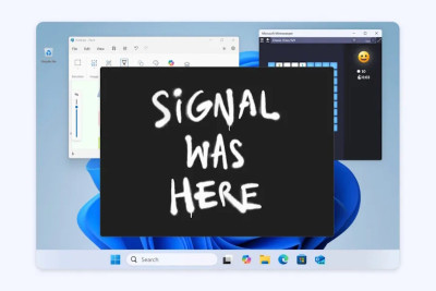 Компания Signal сообщила, что обновляет свое приложение для Windows, чтобы запретить системе делать снимки экрана, тем самым защищая отображаемый контент.