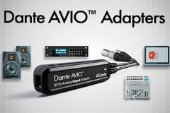 Компания Audinate, известный австралийский разработчик сетевого протокола Dante, и компания Hi-Tech Media, один из лидеров российского рынка дистрибуции профессиональных AV-решений, заключили дистрибьюторское соглашение.
