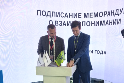 Фонд «Сколково» (Группа ВЭБ.РФ) и группа компаний «Аквариус» заключили меморандум о сотрудничестве на полях Петербургского международного экономического форума. В рамках взаимодействия «Аквариус» планирует привлекать резидентов «Сколково» к разработкам в области удаленного управления серверами, предиктивного анализа ТО и ремонтов, быстрого интернета 5G+, сетей Wi-Fi, постквантовой криптографии и другим.