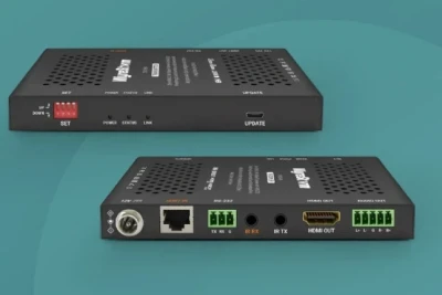 Новый HDMI 2.1-удлинитель призван решить проблему, когда требуется передать сигнал высокого разрешения на большие расстояния без деградации сигнала.