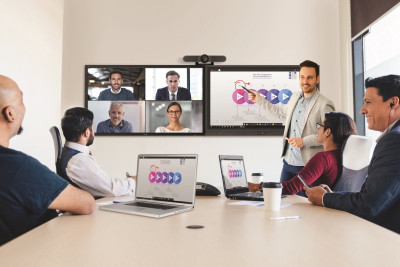 Корпорация ViewSonic покажет новую линейку интерактивных панелей с расширенными возможностями совместной работы и коммерческие сенсорные мониторы, а также продемонстрирует линейку интеллектуальных LED-проекторов с разрешением 4K