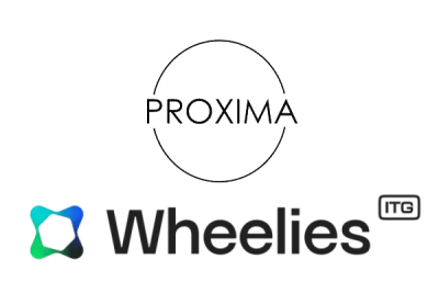 Компания Wheelies (направление программных решений для робототехники корпорации ITG) заключила партнерское соглашение с компанией ПРОКСИМА. Стороны намерены совместно разрабатывать решения для агросектора и экологического мониторинга, объединив программные платформы для беспилотников с технологиями дистанционного зондирования Земли.