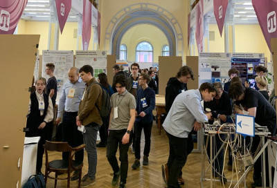 Компания «Рексофт» (Reksoft), один из ведущих российских разработчиков цифровых решений, приняла участие в работе Балтийского научно-инженерного конкурса 2022. Эксперты компании оценивали проекты команд школьников в составе бизнес-жюри мероприятия в потоке «Системного программирования и компьютерных технологий».