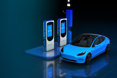 Сбербанк совместно с российской компанией Electro.cars запускает проект по развитию зарядной инфраструктуры для электромобилей. Комплексное решение по выбору модели станции, лизингу, установке и управлению зарядной станцией подходит для гостиничных комплексов, бизнес- и торговых центров, девелоперов, автозаправочных станций и операторов сетей зарядных станций.